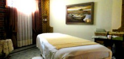 Salle de massage